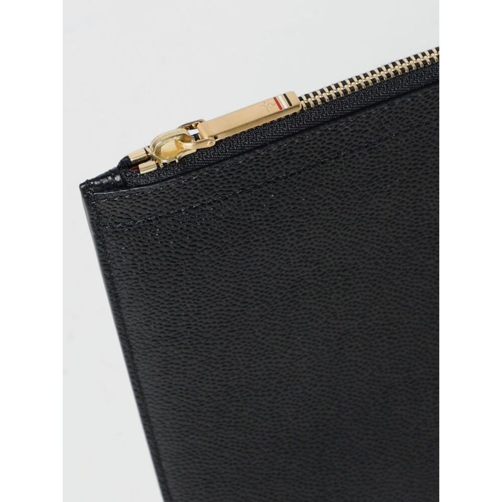 Thom Browne Briefcase Men Black - Picture 4 of 5
